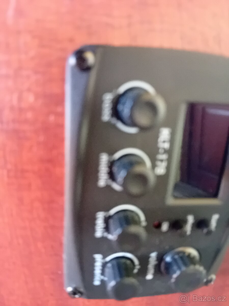 12-ti strunná elektroakustická kytara - 5