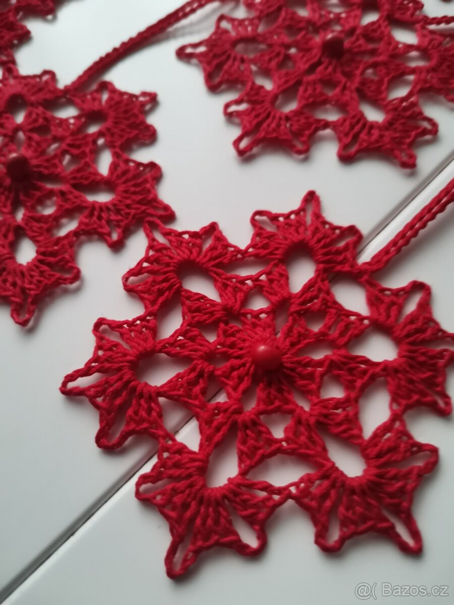 Vločky s perličkou - 5