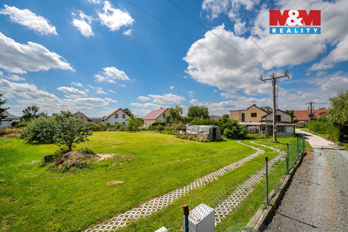 Prodej pozemku k bydlení, 932 m², Jezbořice - 5