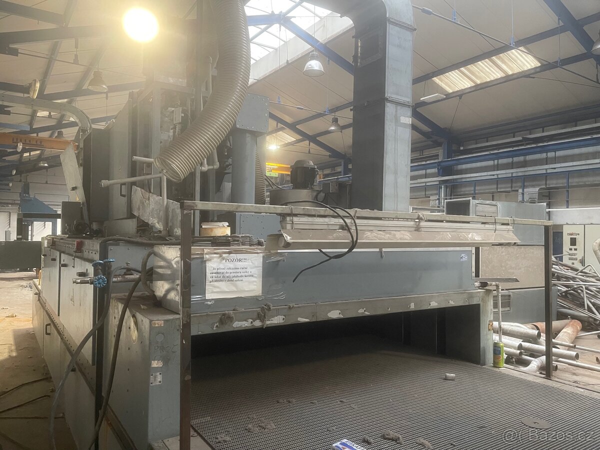 Sušička Stalam RF 100 - 5