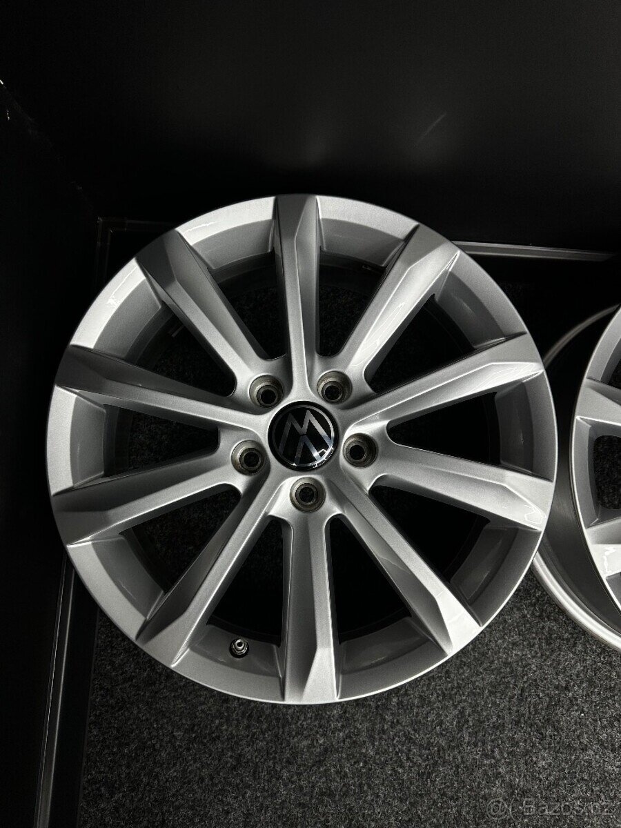 Alu VW 5x112 17” Helsinki - 5