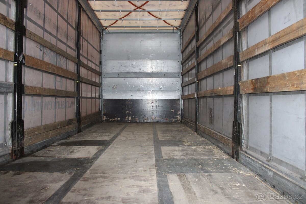 Mercedes-Benz Actros 2545, 6X2, EURO 6, VZDUCHOVÉ PÉROVÁNÍ - 5