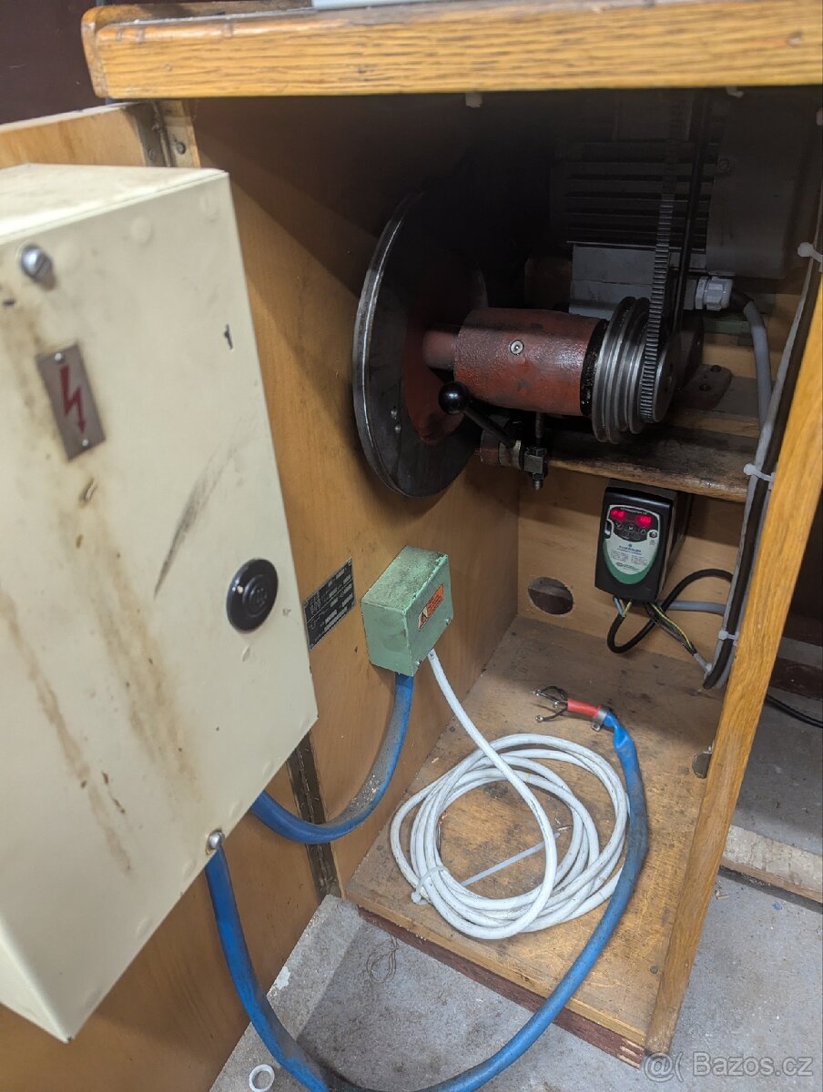 Soustruh Mn 80 A 230V - 5