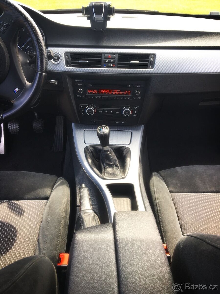 BMW 318d Combi M-SPORT PAKET, spolehlivý vůz - 5