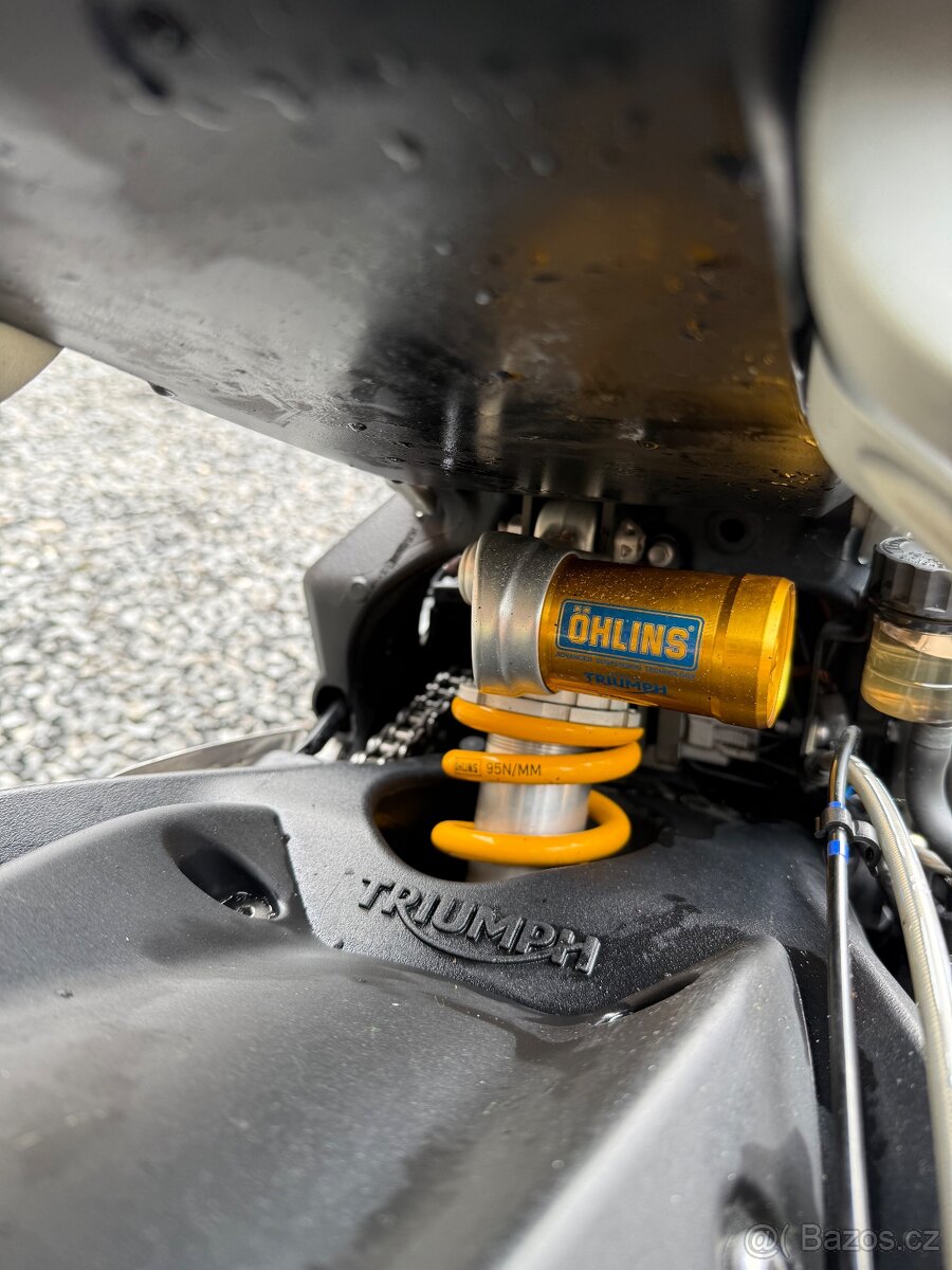 Triumph Street Triple RS 765 - 5