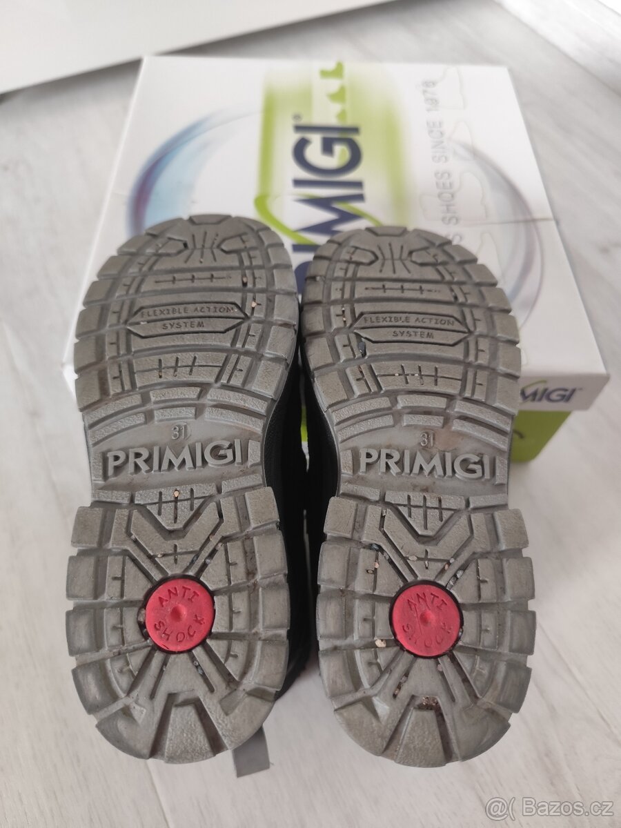 Zimní boty PRIMIGI 31 s GoreTex membránou - 5