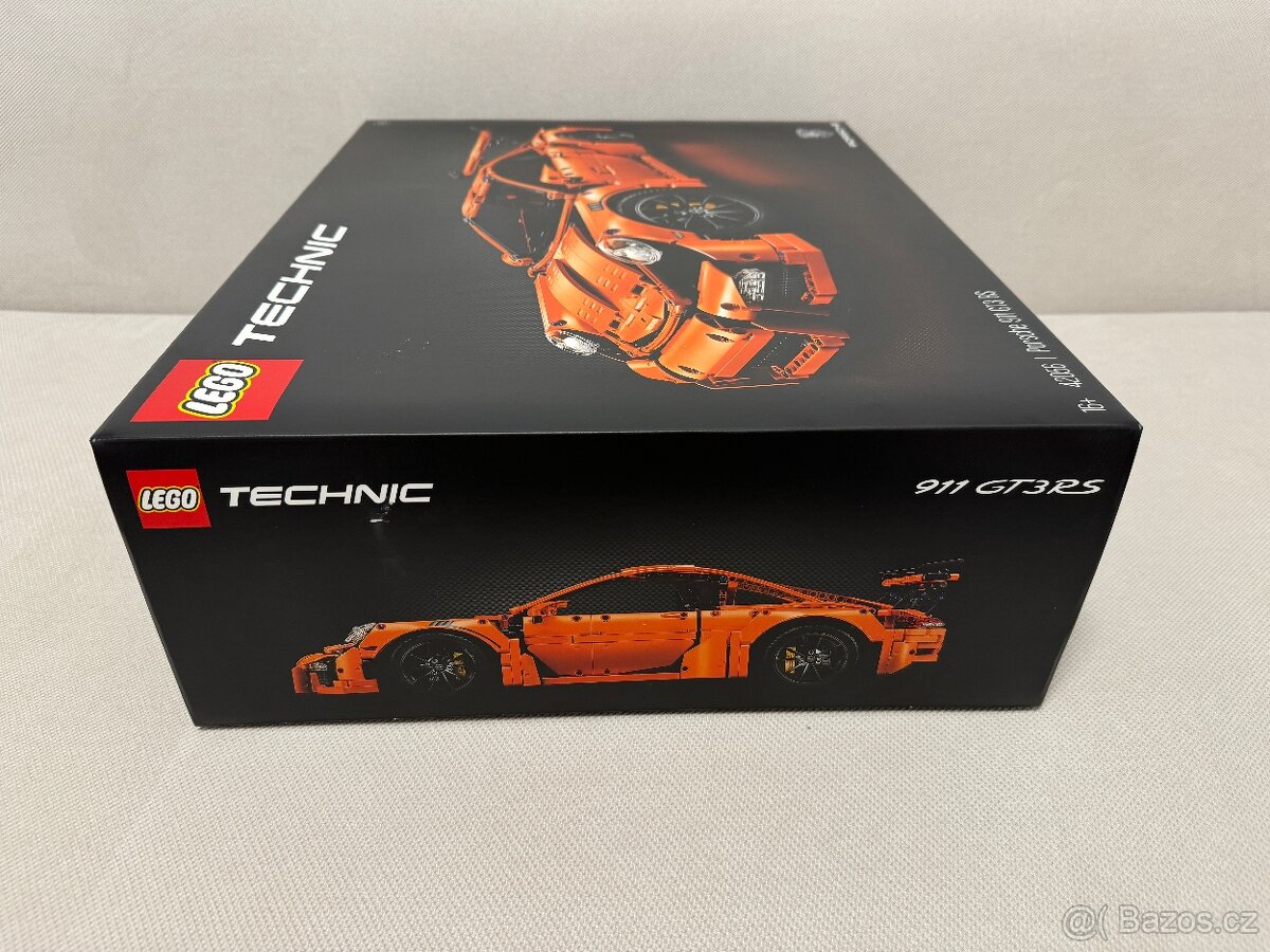 LEGO 42056 Porsche 911 GT3 RS - 5