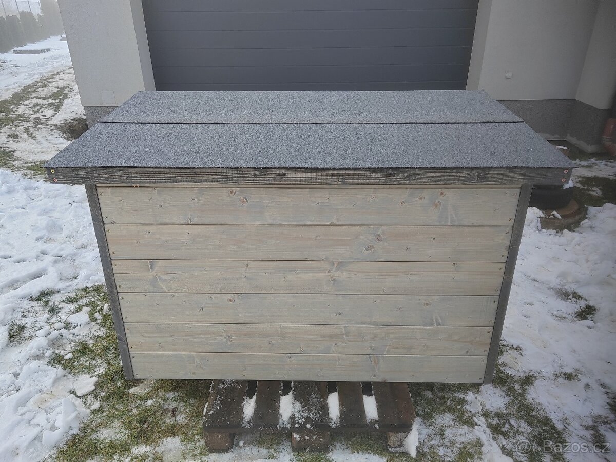 Bouda pro psa - větší - 5