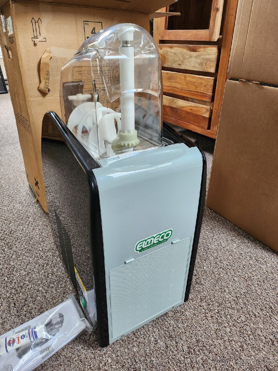 Výrobník zmrzliny Elmeco - 5