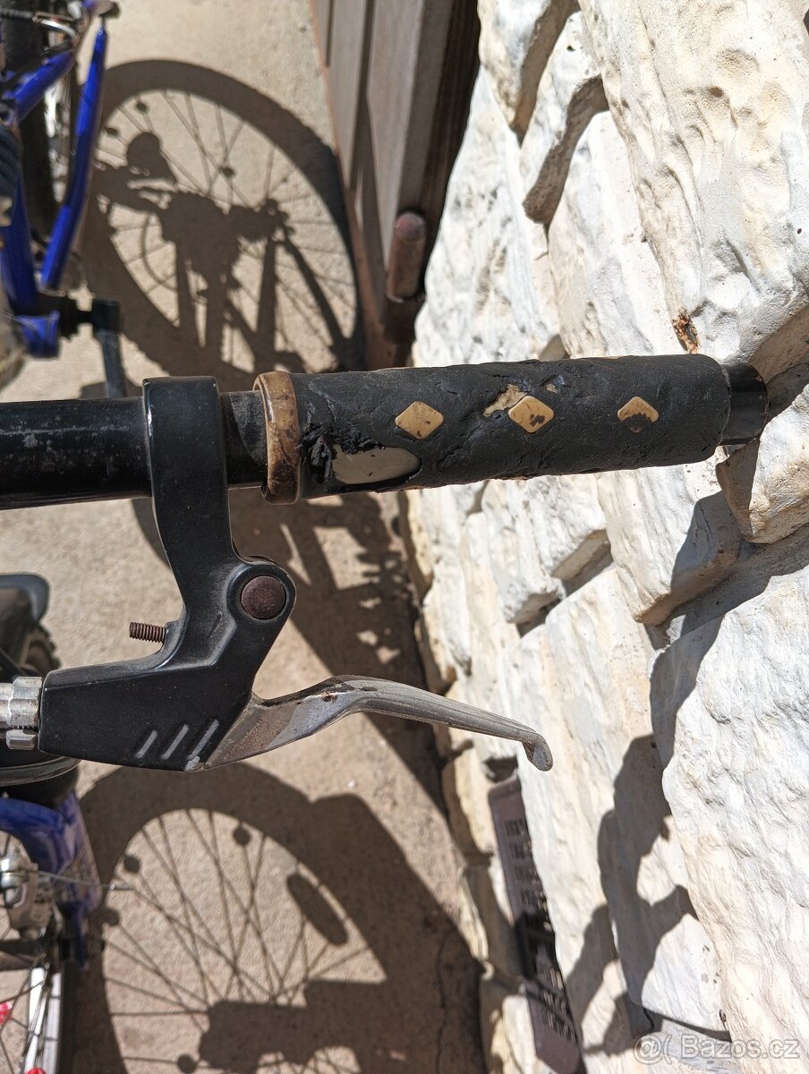 Dětské jízdní kolo - 5