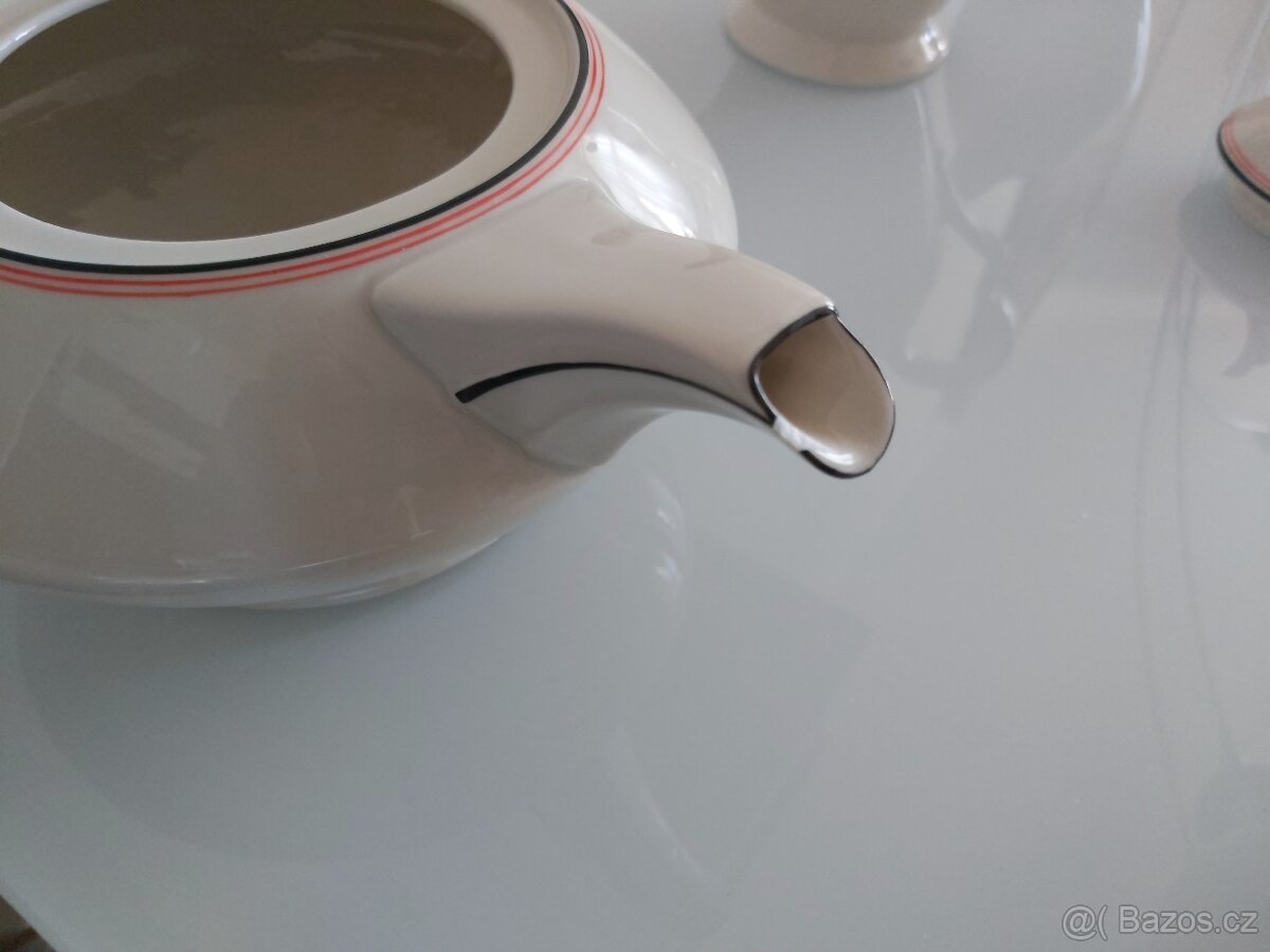 Čajový a kávový servis pro 12 osob Chodov - 5