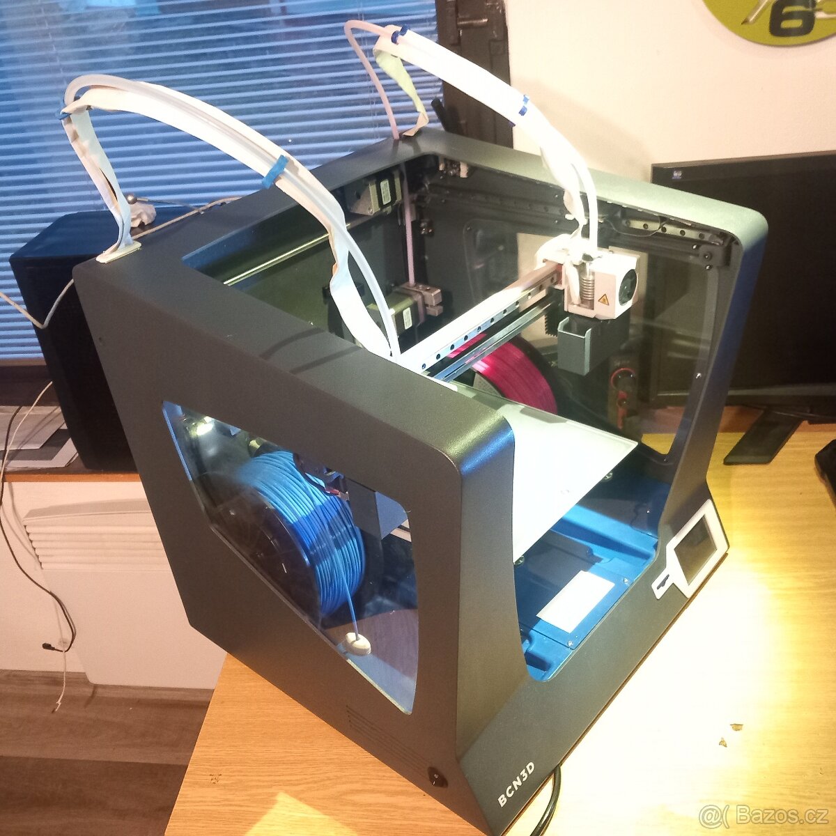 3D tiskárna BCN3D - 5