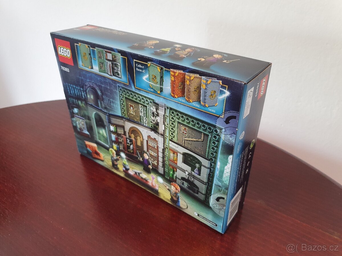 Lego Harry Potter 76383 Hodina lektvarů | Sběratelský set - 5