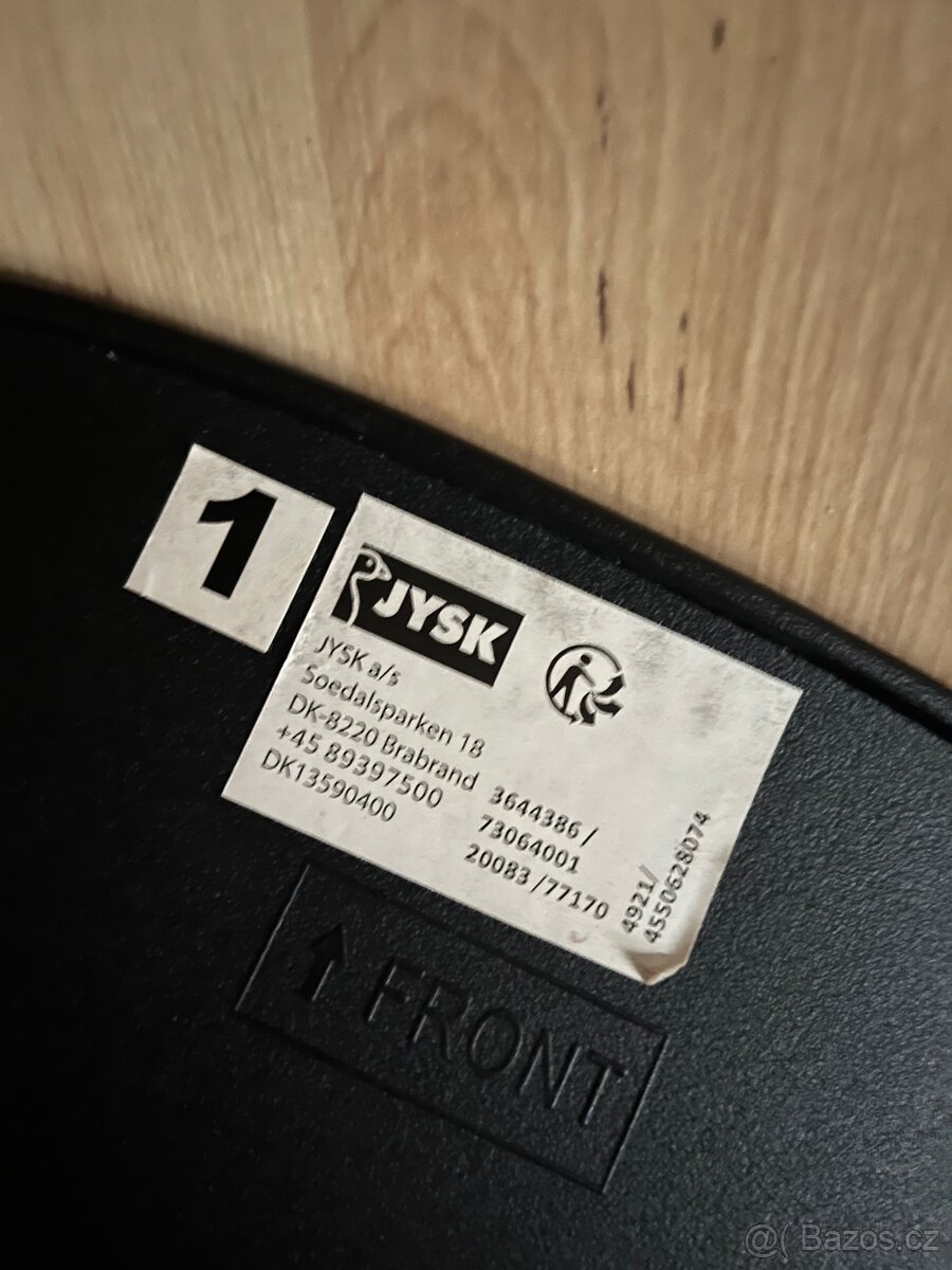 Židle jídelní JYSK - 5