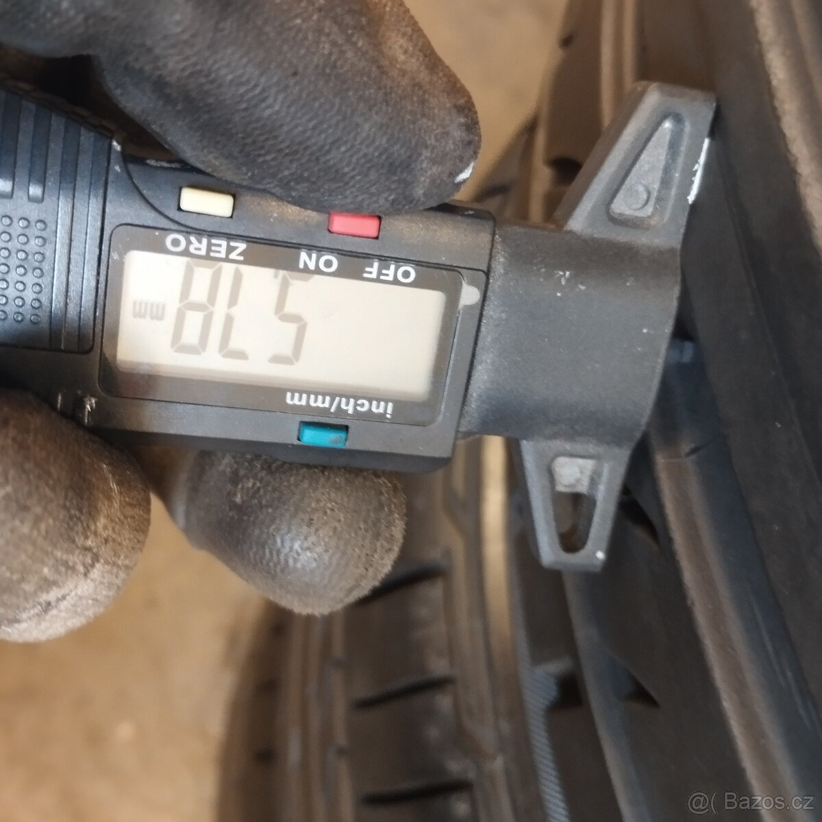 Letní pneumatiky 205/45/17 - 5