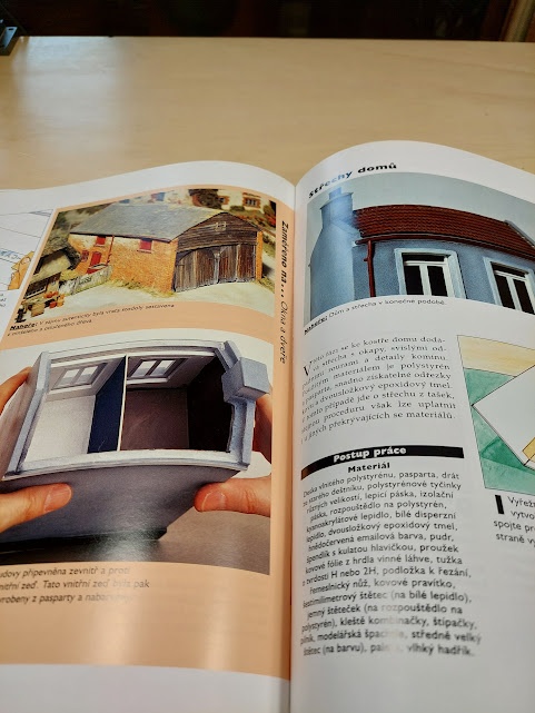 ENCYKLOPEDIE MODELÁŘSKÝCH TECHNIK - 5