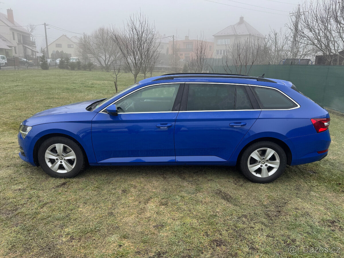 SUPERB 2.0TDI 110kW DSG STYLE+ ACC NAVI LED KAMERA - 5