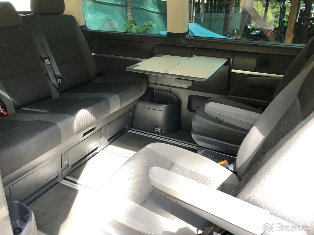 Vw t5.1 multivan 103kw - 5