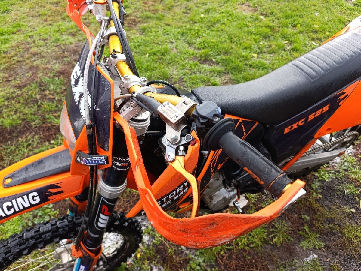 KTM 525 EXC - 5
