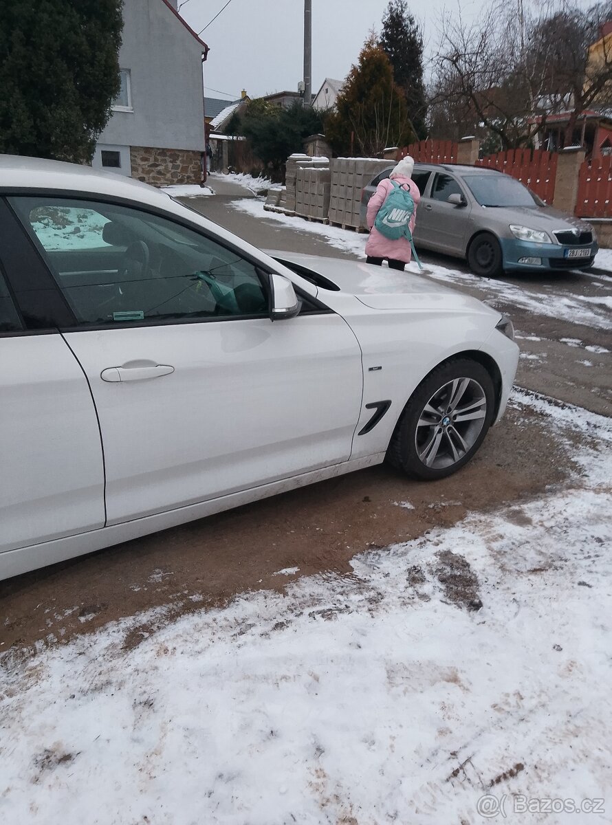 Prodám BMW 320 GT ixdrive - 5