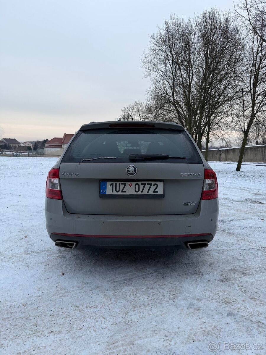 Škoda Octavia RS 2.0TDi 135kw - 5