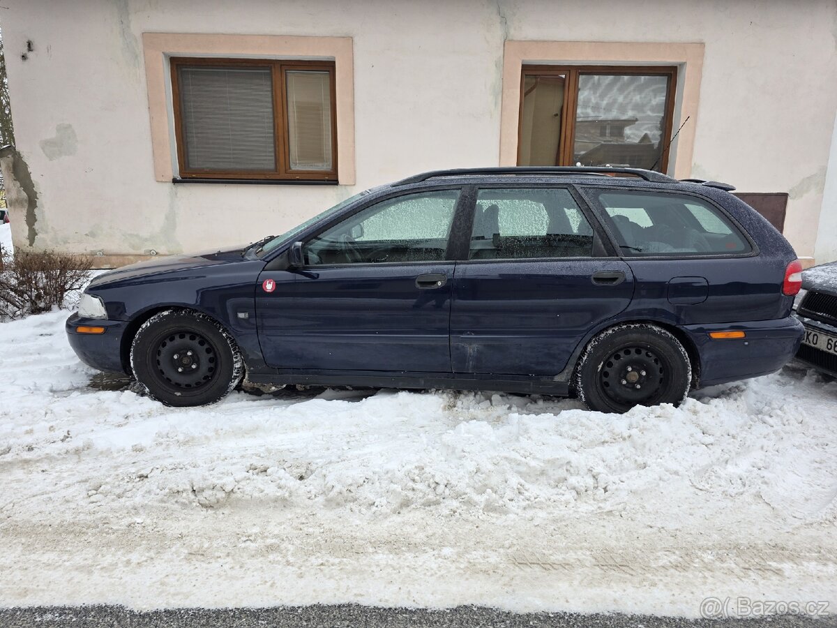 Volvo V40 2004 - 5
