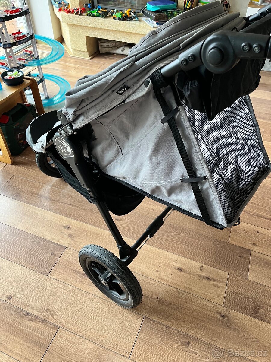 Baby Jogger City Elite - 5