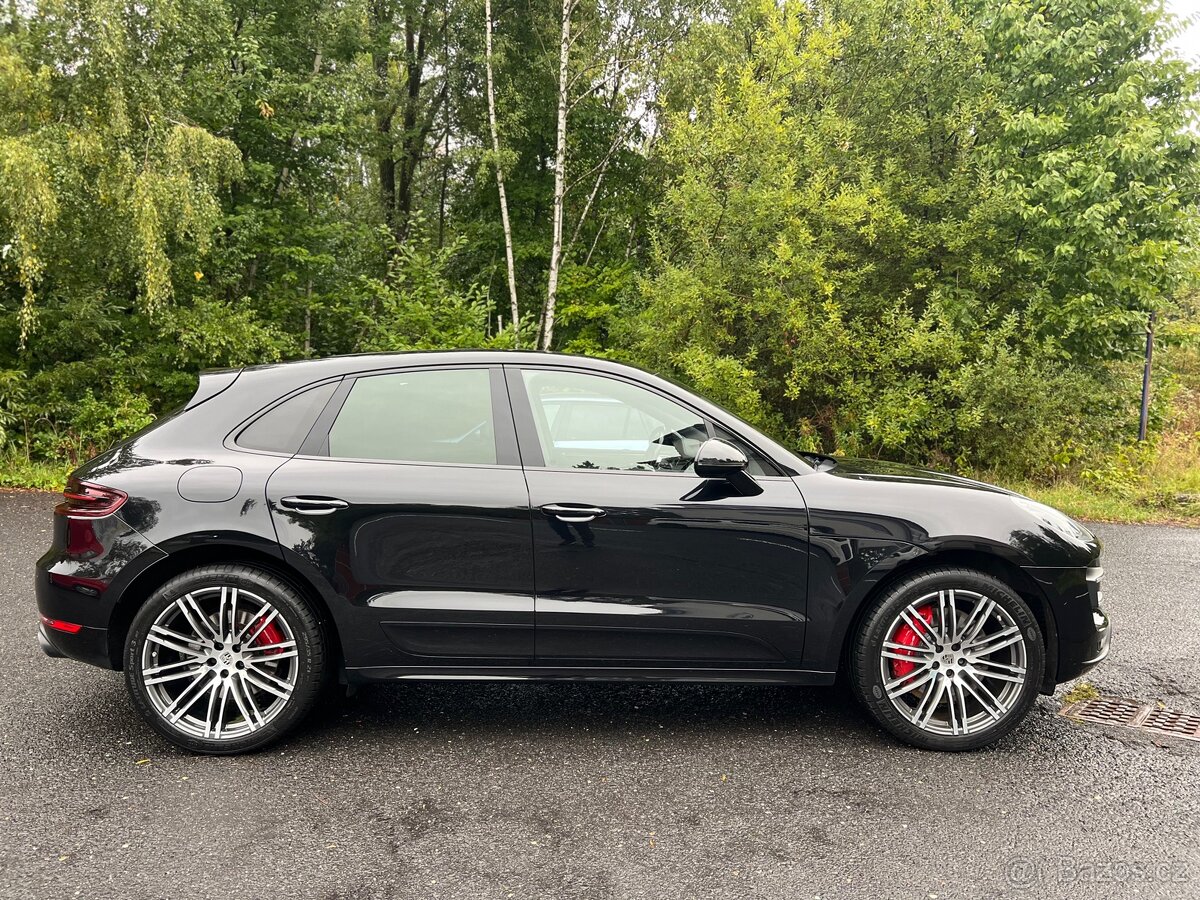 Porsche Macan Turbo Performance 324kw - pekny stav - 5