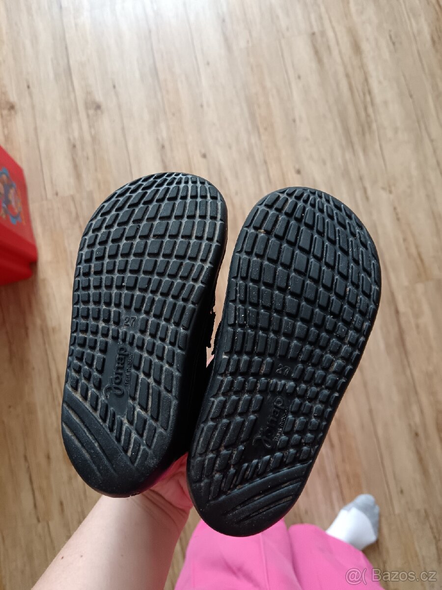 Dívčí celoroční obuv Jonap Jerry 27 - 5