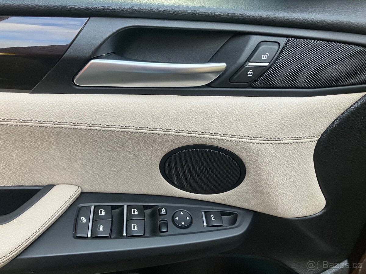 BMW X3 3.0d 190kw - 5