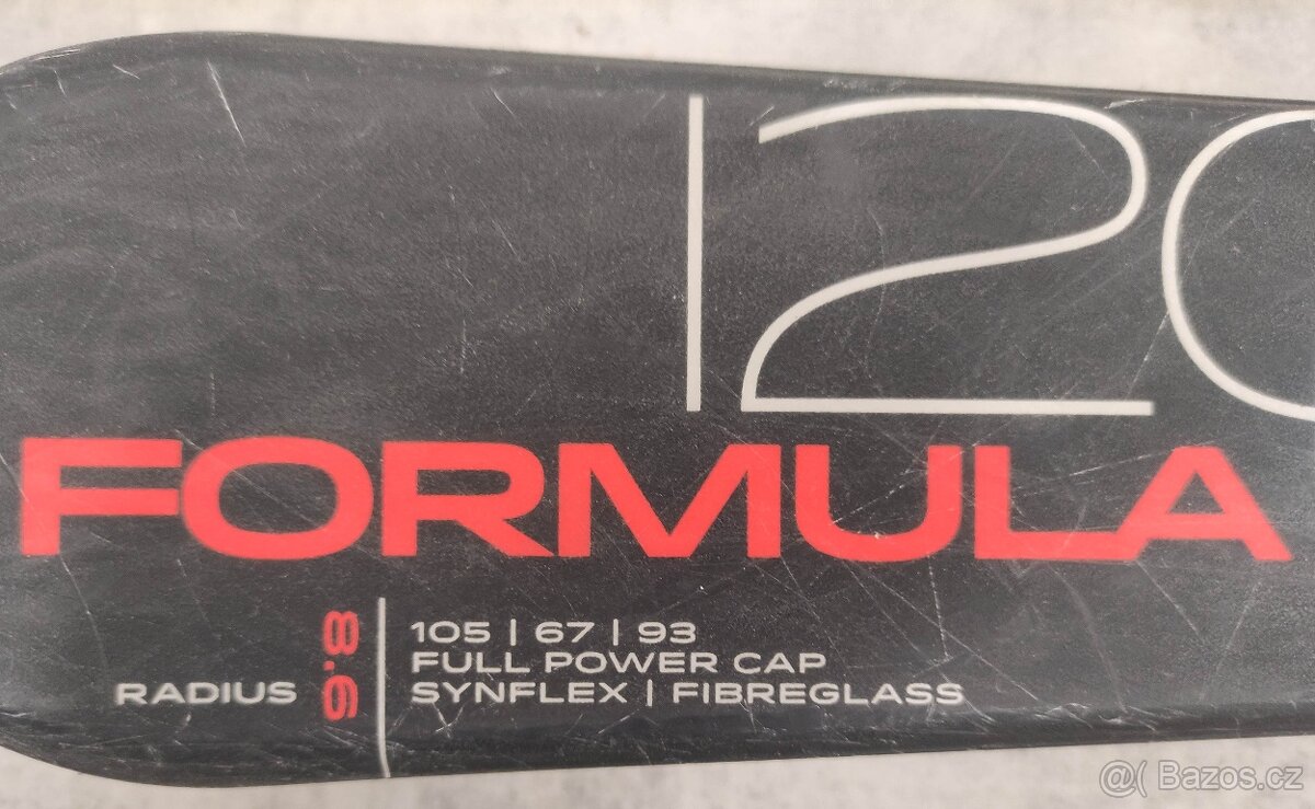 Lyže Elan 120 cm - 5