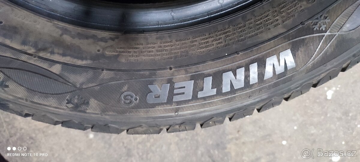 205/60 R 16 zimní - 5