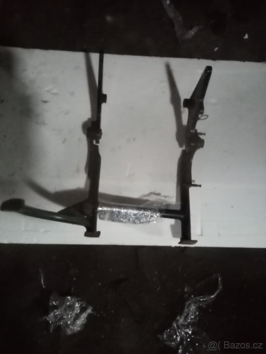 moto guzzi breva 850-ZAD.KOLO PRODANÉ - 5