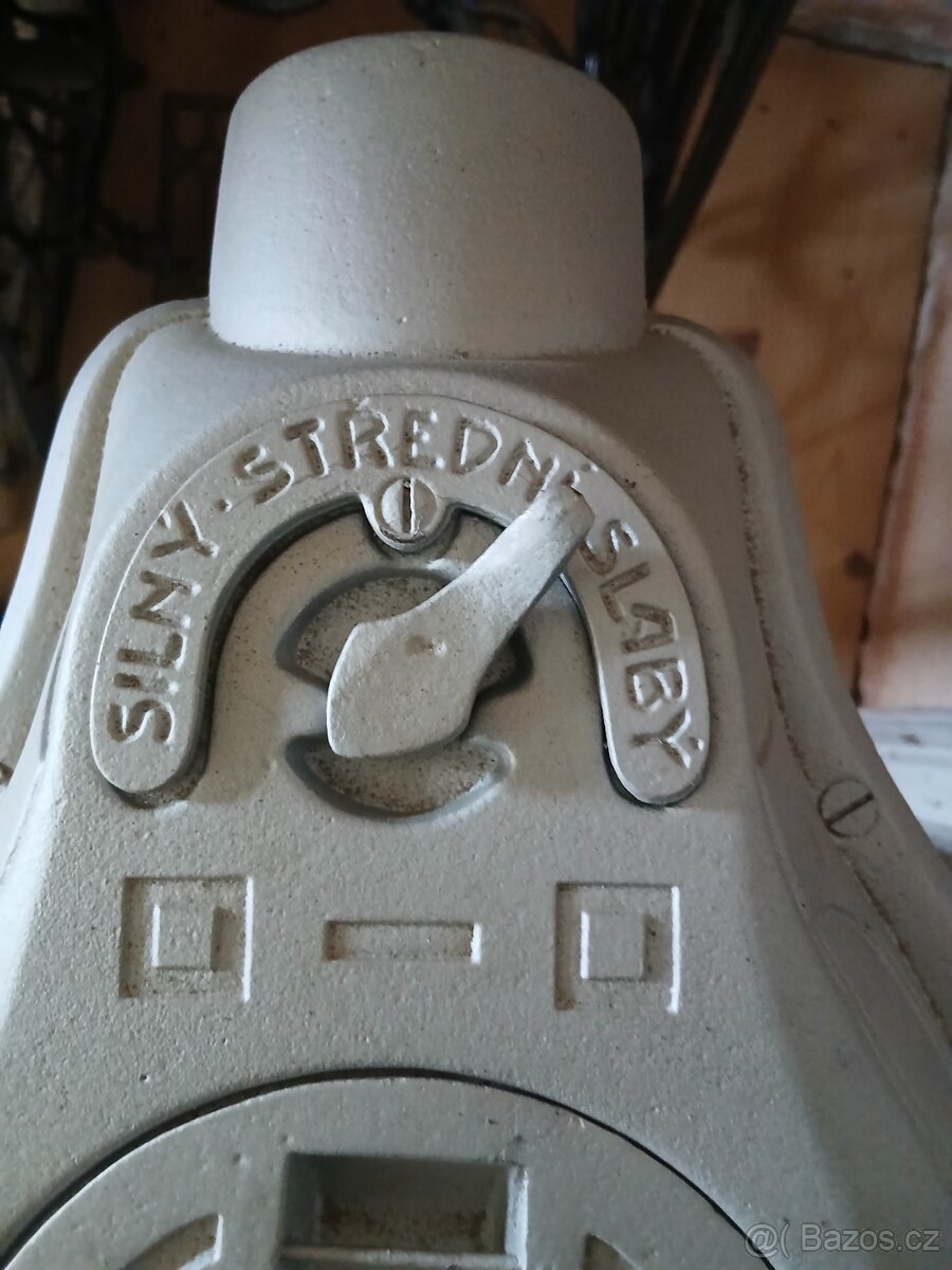 Starožitná kamna - 5