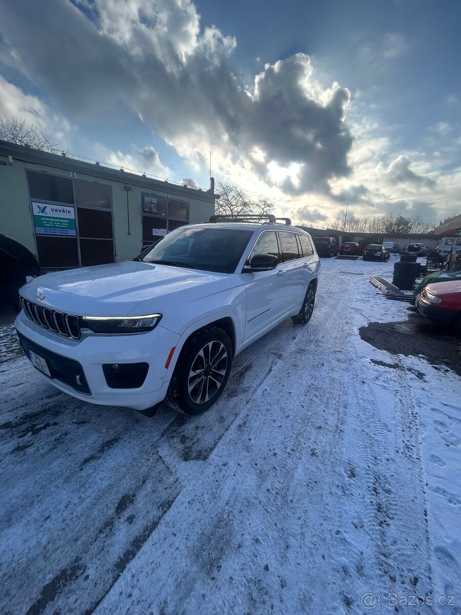 Jeep Grand Cherokee 3.6 V6 219 - 5