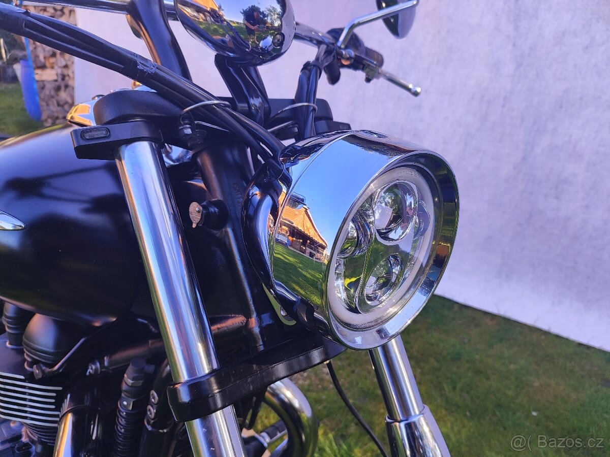 Triumph speedmaster 986 - 5