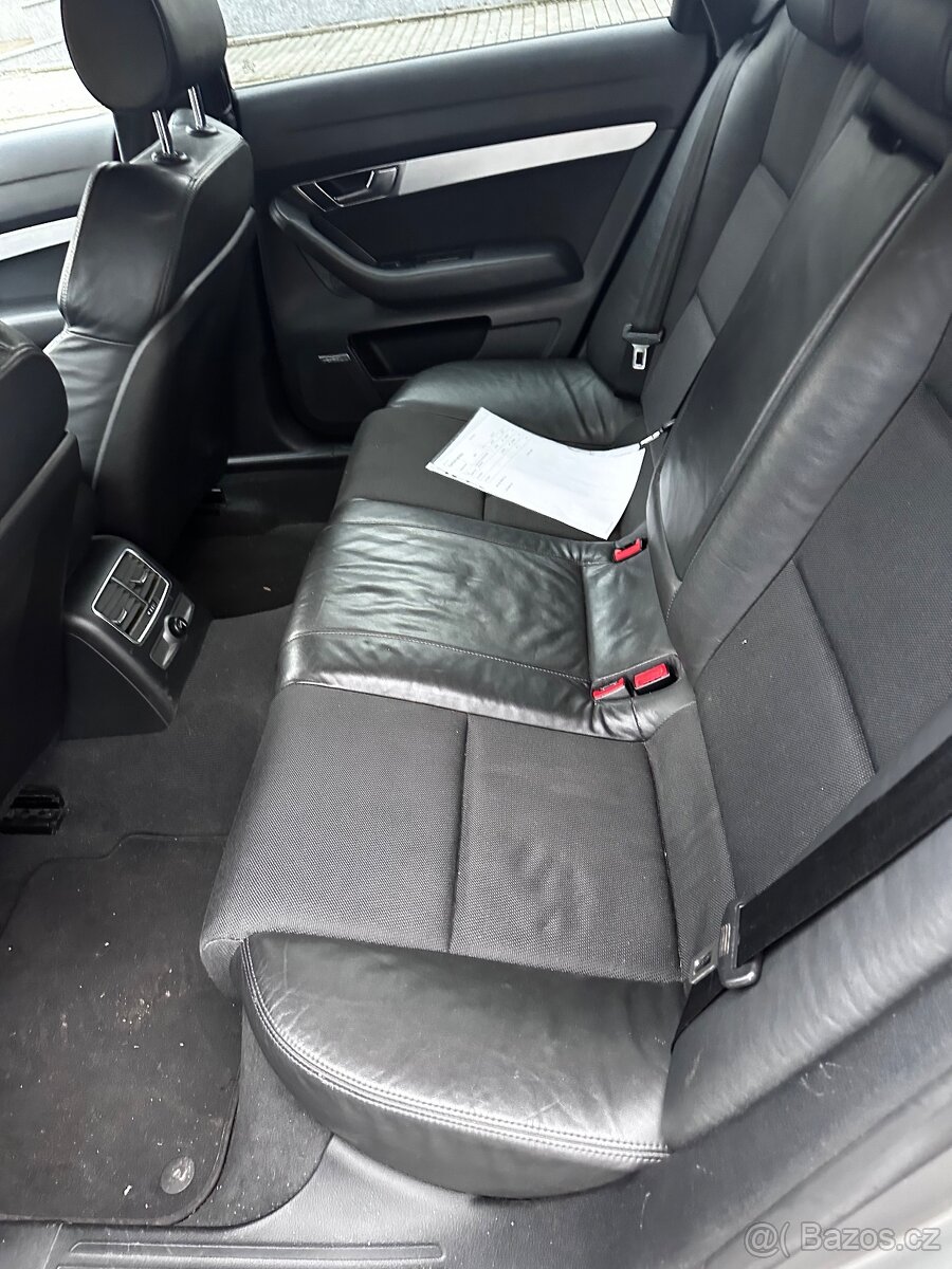 Audi A6 C6 2,7 TDi S Line - 5