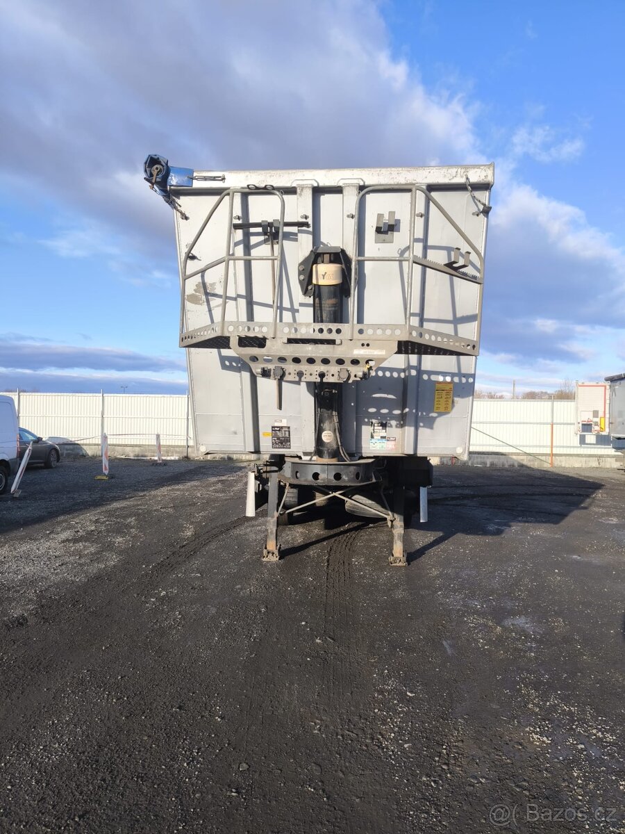 Sklápěcí návěs FLIEGL - 5