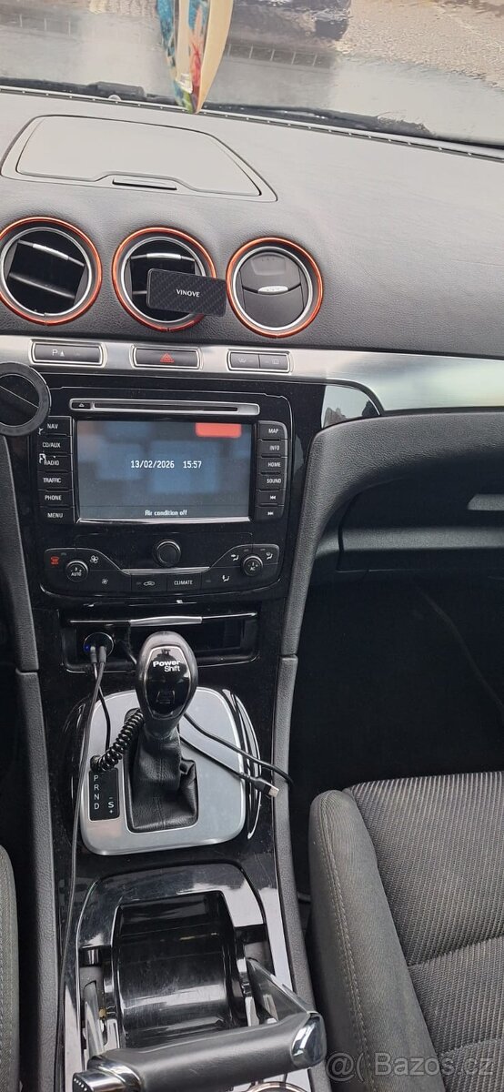 FORD S-MAX 2.0 - náhradní díly - 5