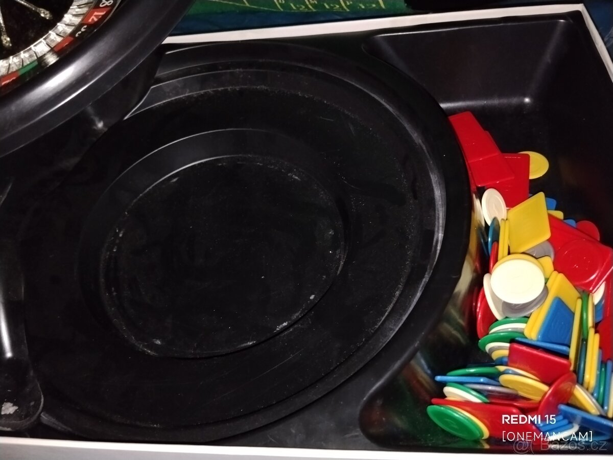 Společenská hra Ruleta - 5