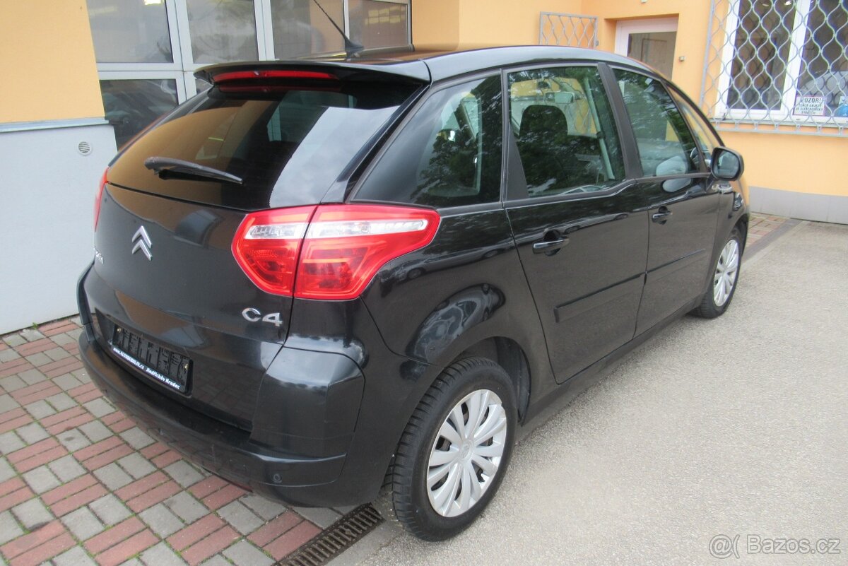Citroën C4 Picasso 1.6 HDi 80 KW - 5