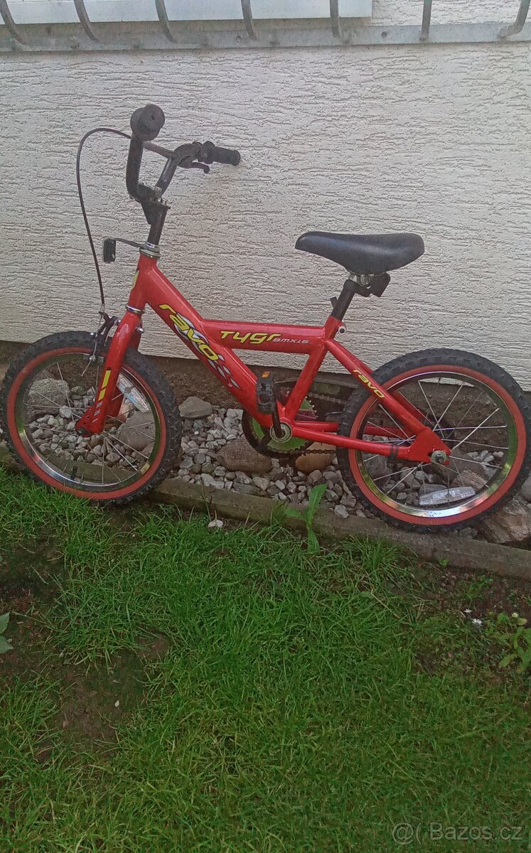 BMX DĚTSKÉ KOLO - 5