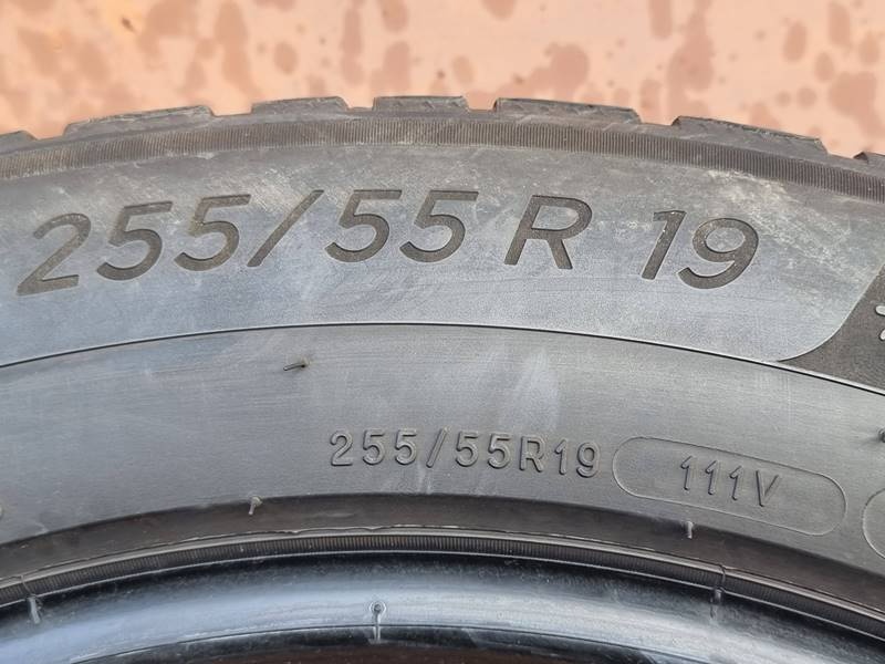 Zimní Michelin 255 55 19 - 5