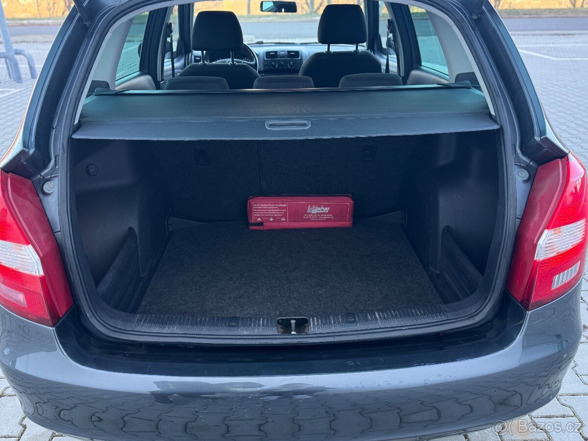 Škoda Fabia II Facelift FAMILY 2012 - 5