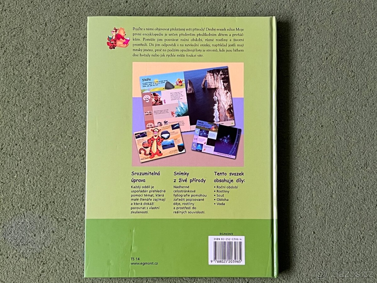 Moje první encyklopedie - příroda - 5
