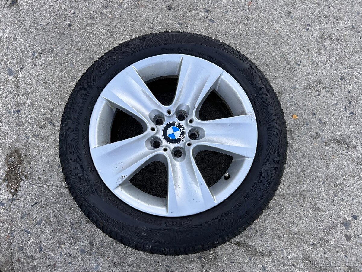 Alu disky BMW 17” - 5
