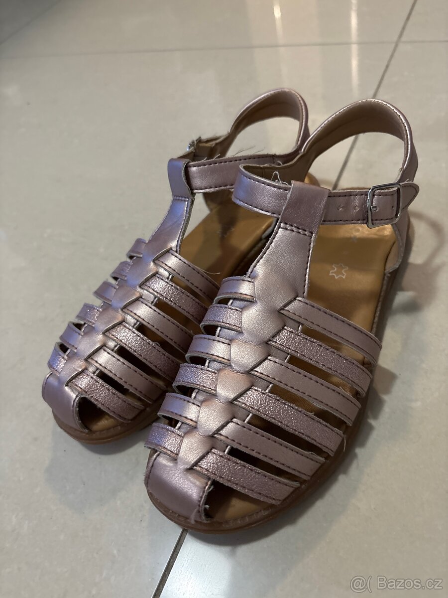 Sandálky vel. 35 zn. GEOX - 5