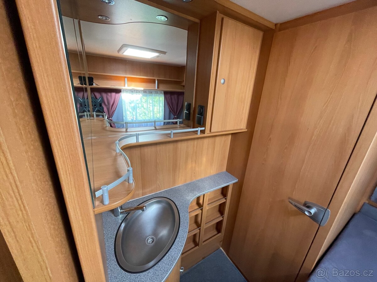 Půjčím karavan Dethleffs - 5