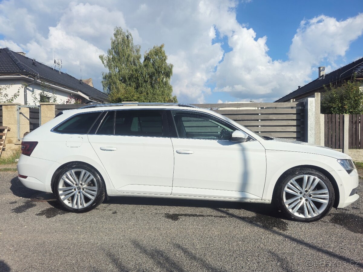 Škoda Superb III combi, 2.0 TDi (140 kW) - 5