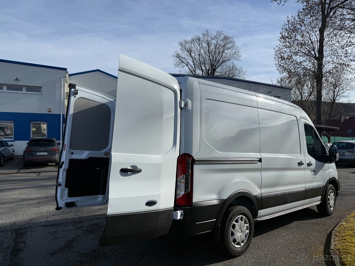 Ford Tranzit - 5